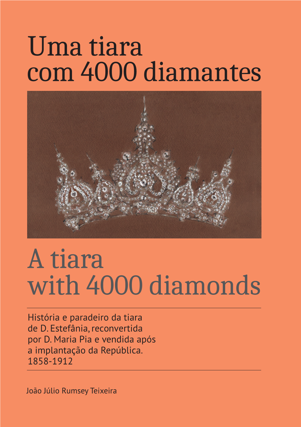 Uma Tiara Com 4000 Diamantes