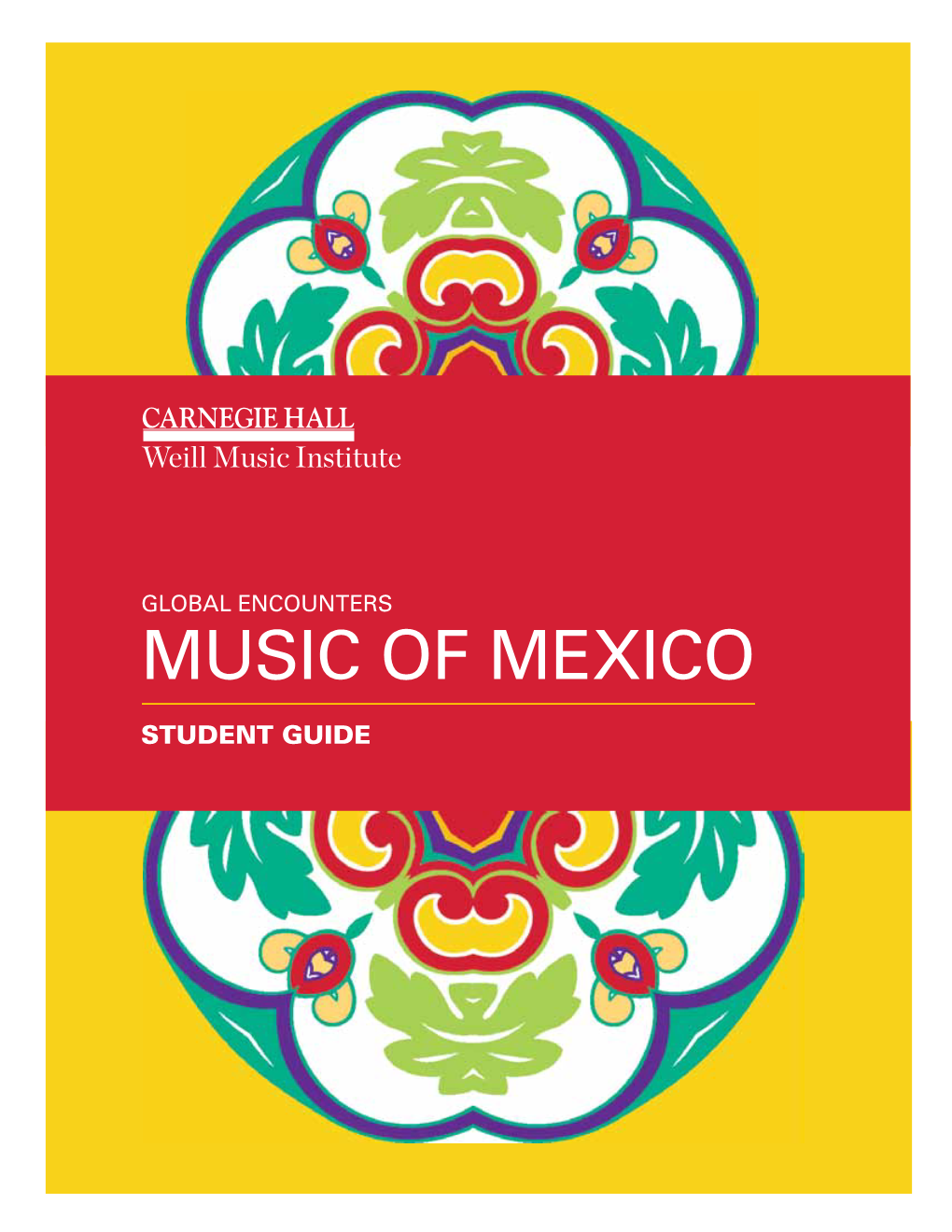 Music of Mexico