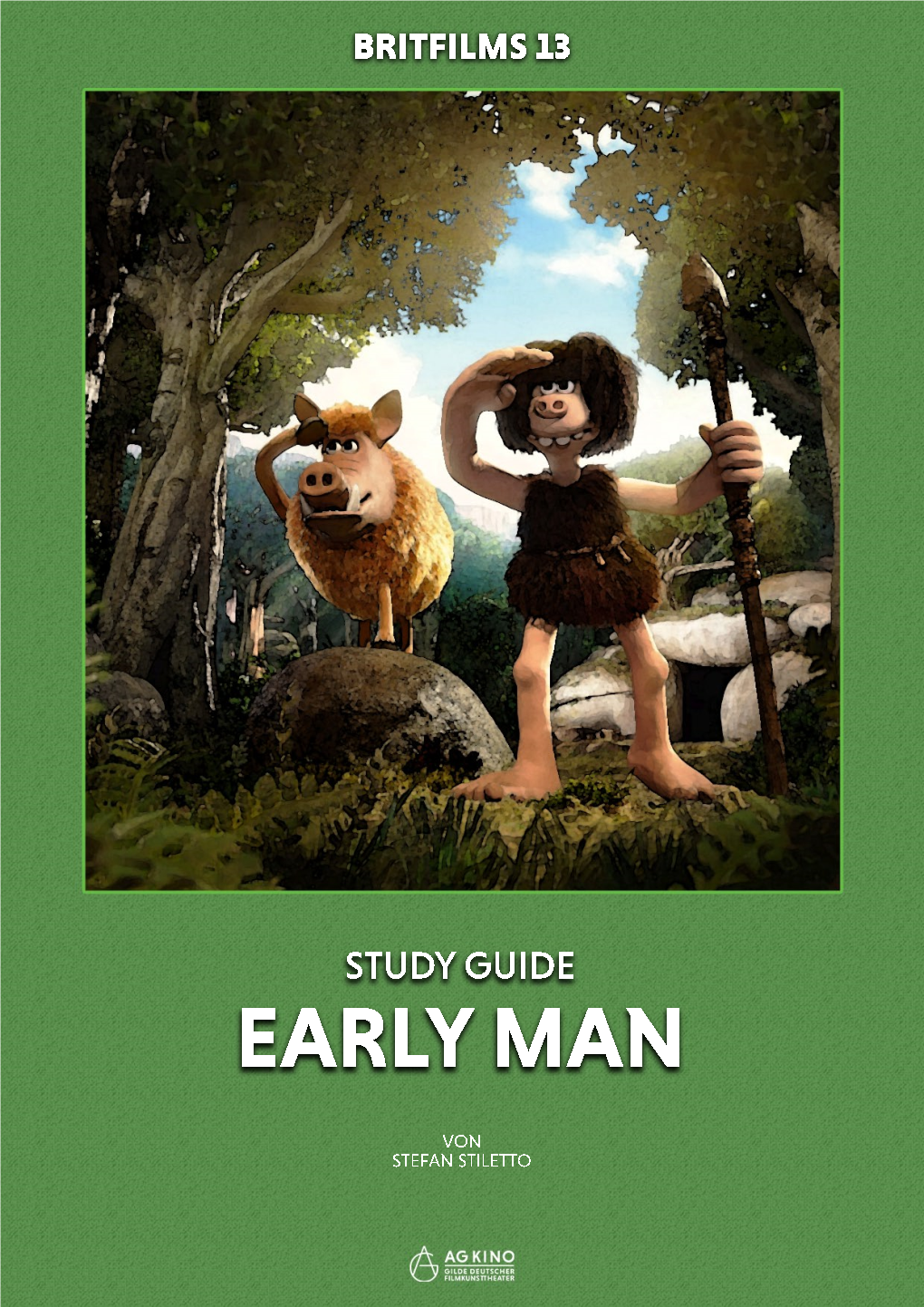 Earlyman Studyguide.Pdf