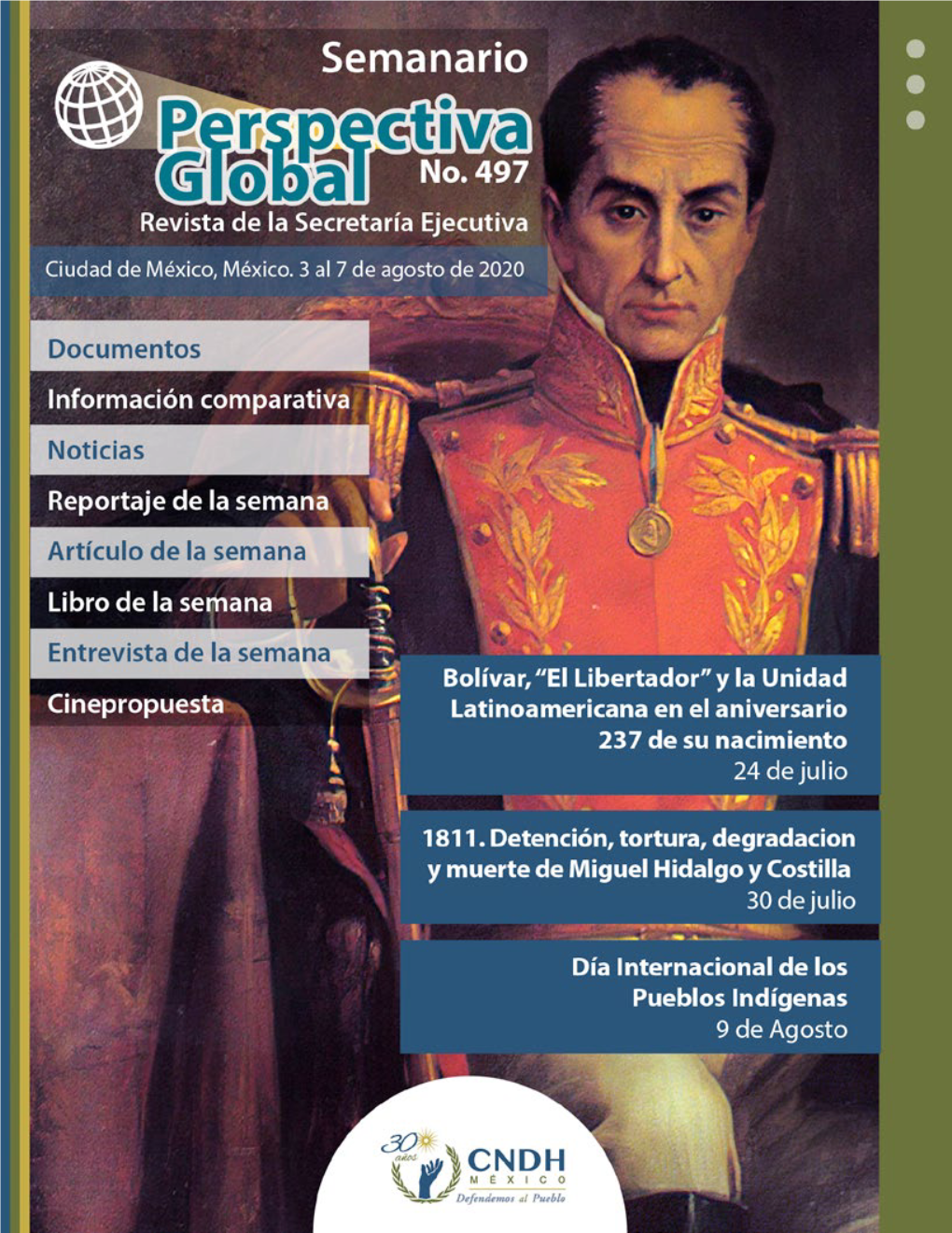 Nacimiento De Simón Bolívar, “El Libertador” 24 De Julio