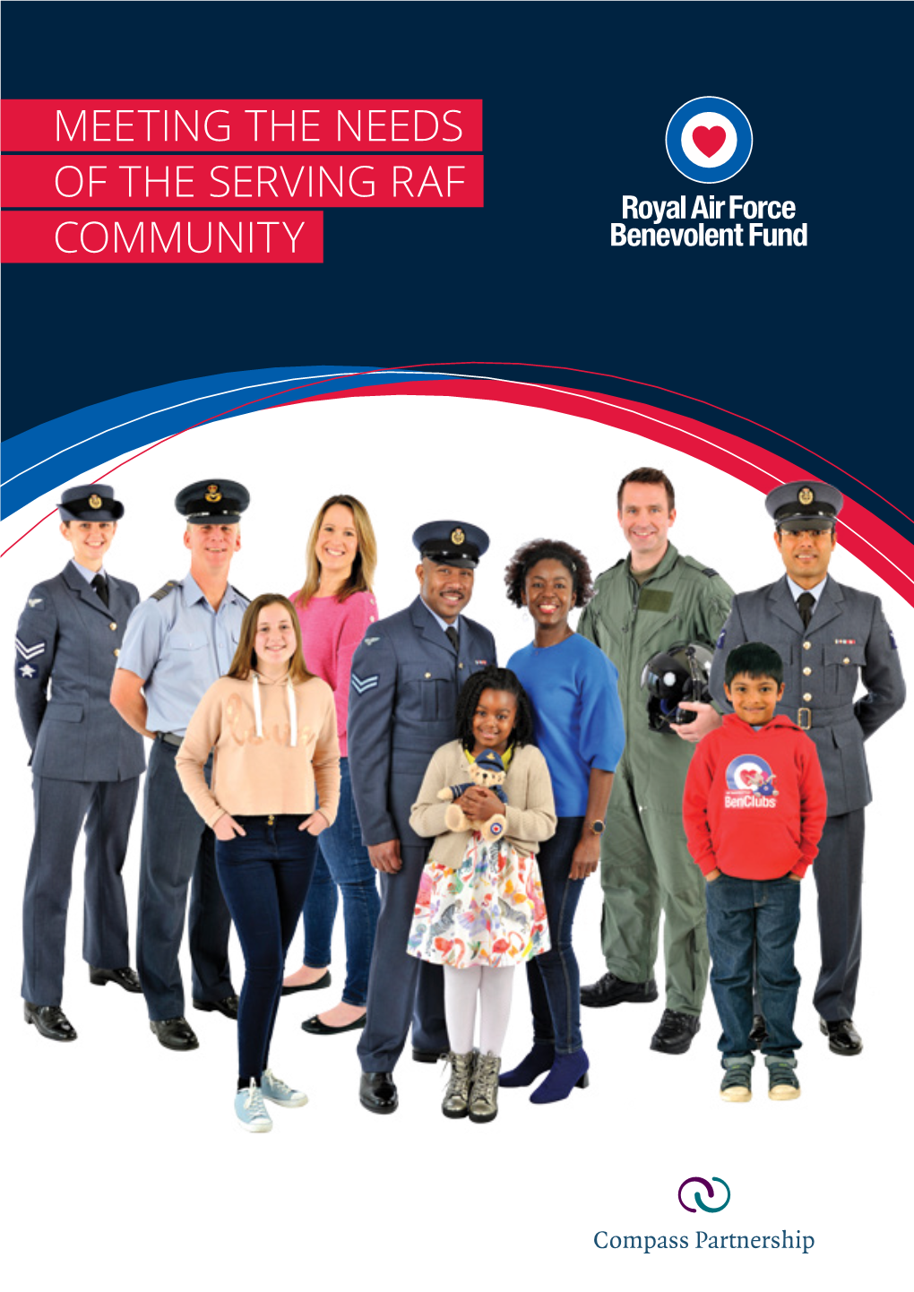 Meeting the Needs of the Serving RAF Community