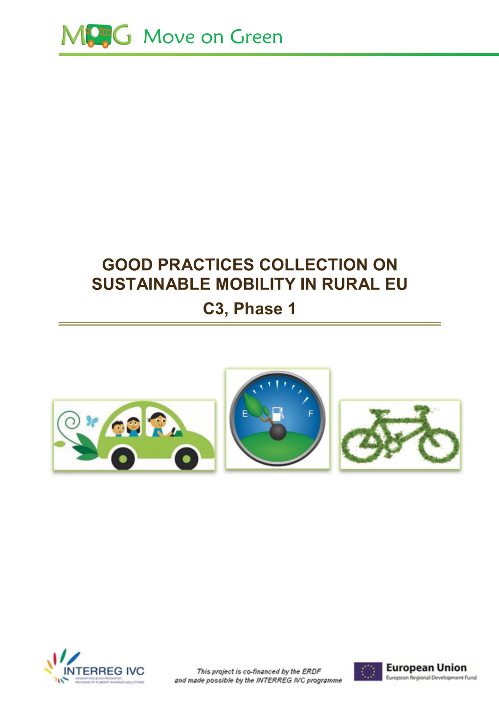 Here Our Move on Green Good Practices Guide