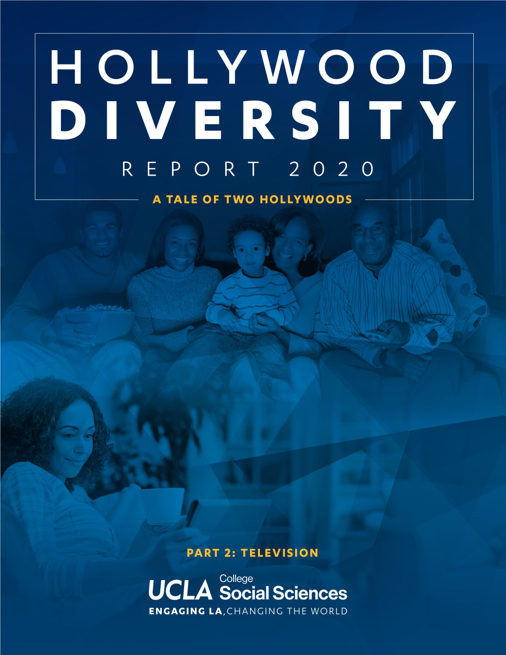 Hollywood Diversity Report 2020