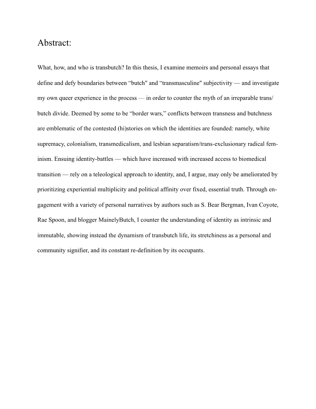 Cavar Thesis Final 2020.Pdf