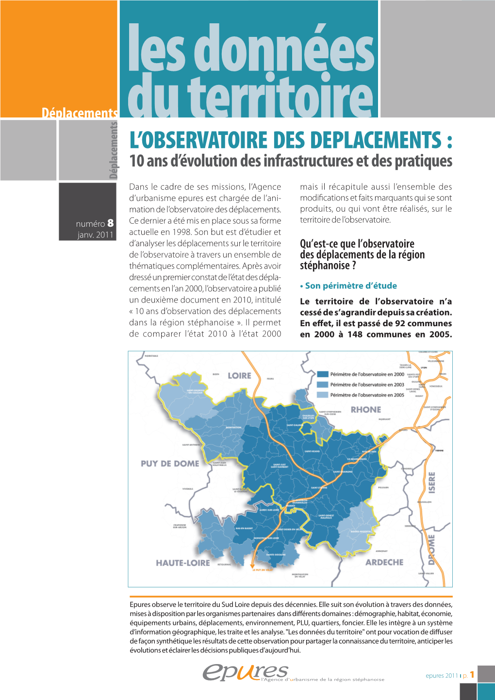 Observatoire Des Déplacements