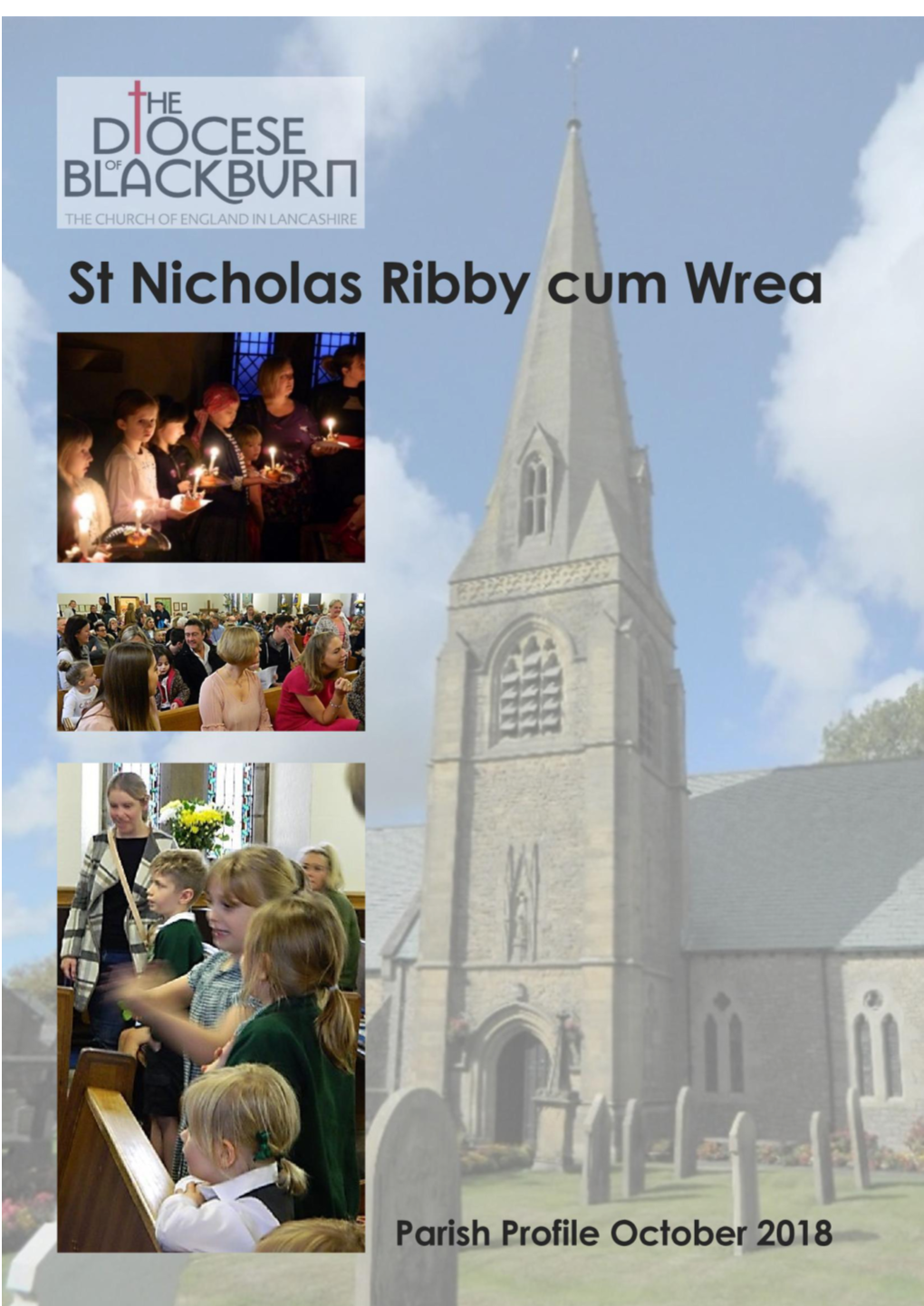 St Nicholas Wrea Green