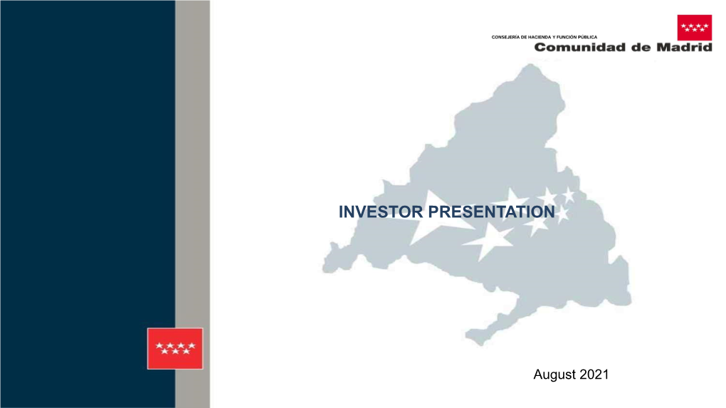 Investors Presentation