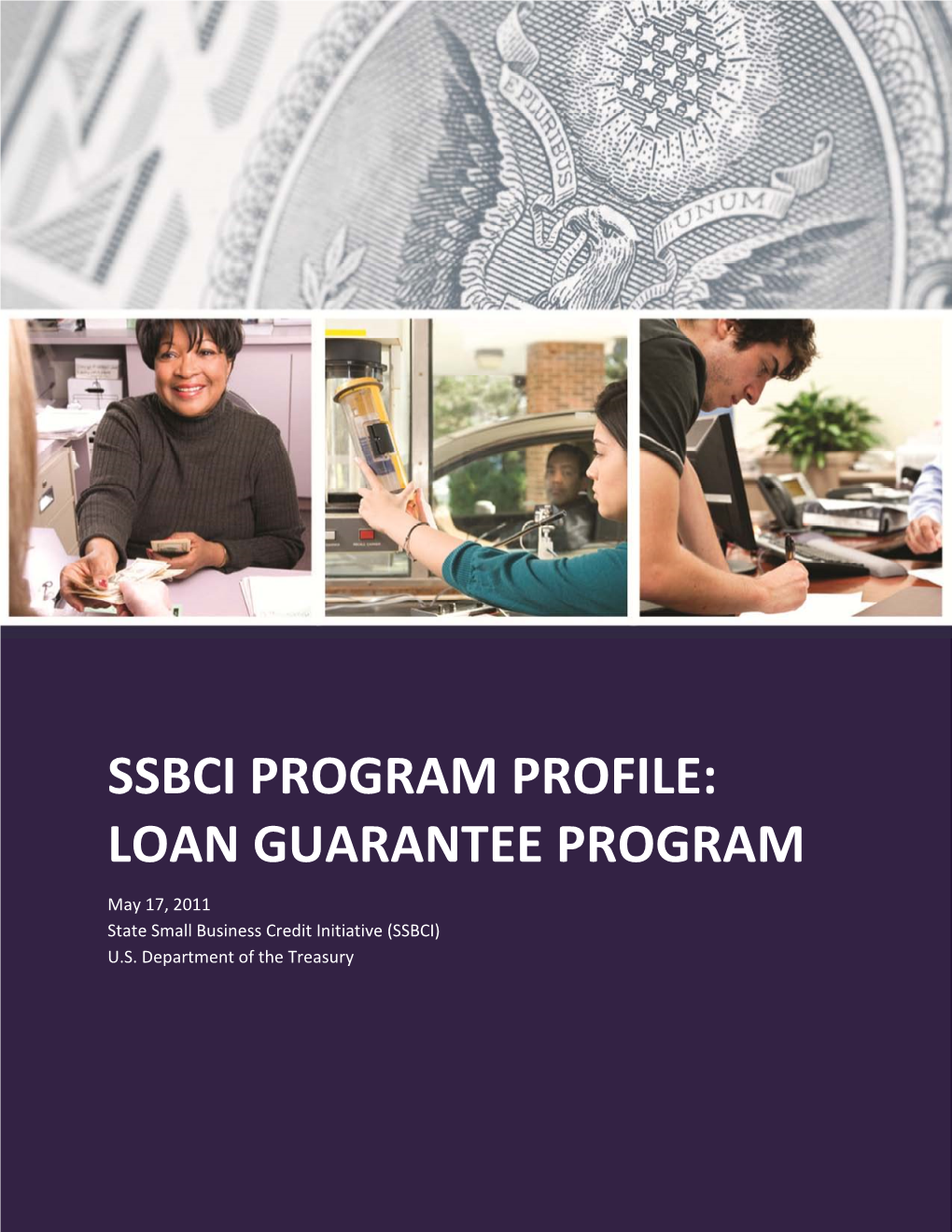 Loan Guarantee Program