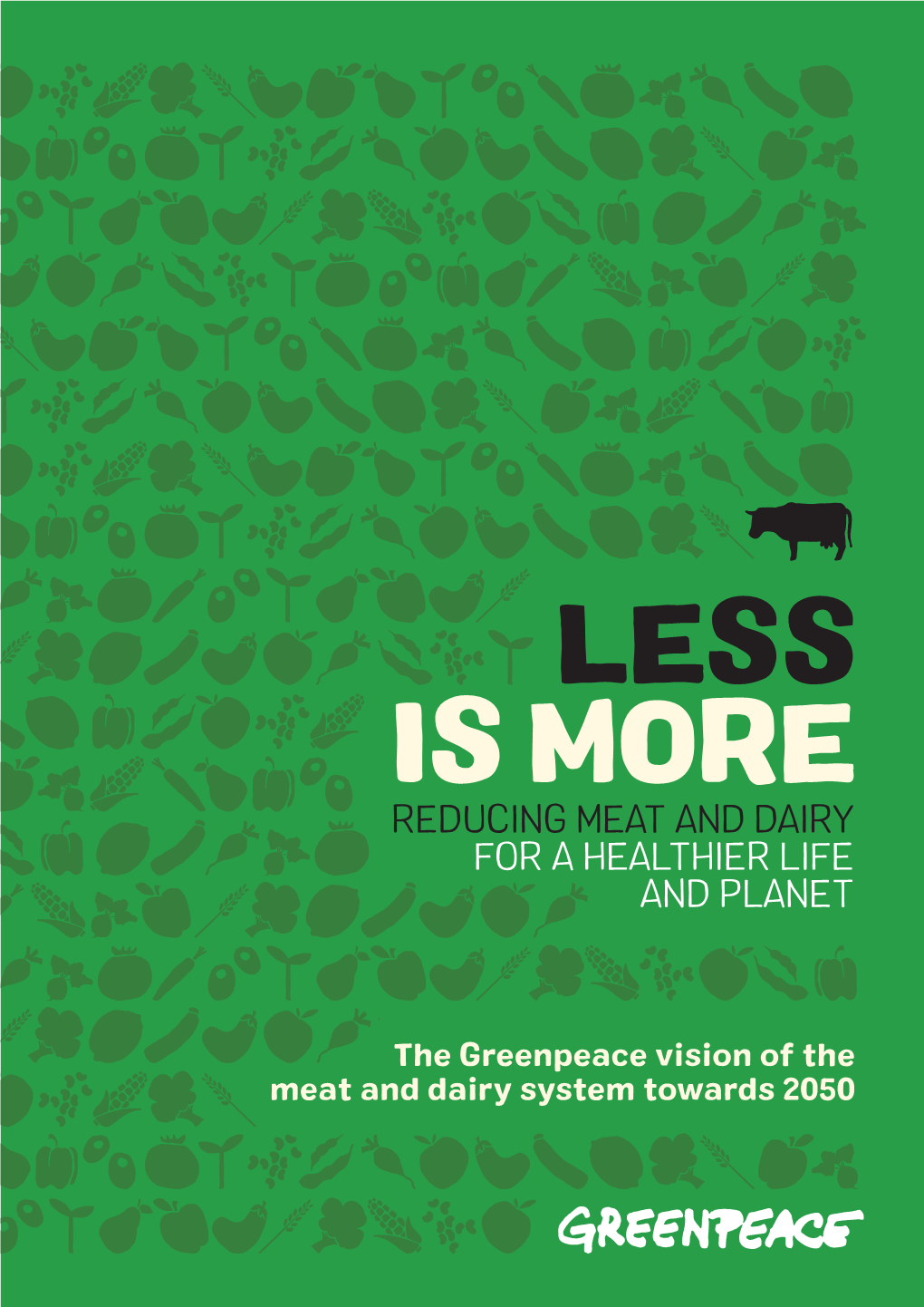 Reducing Meat and Dairy for a Healthier Life and Planet