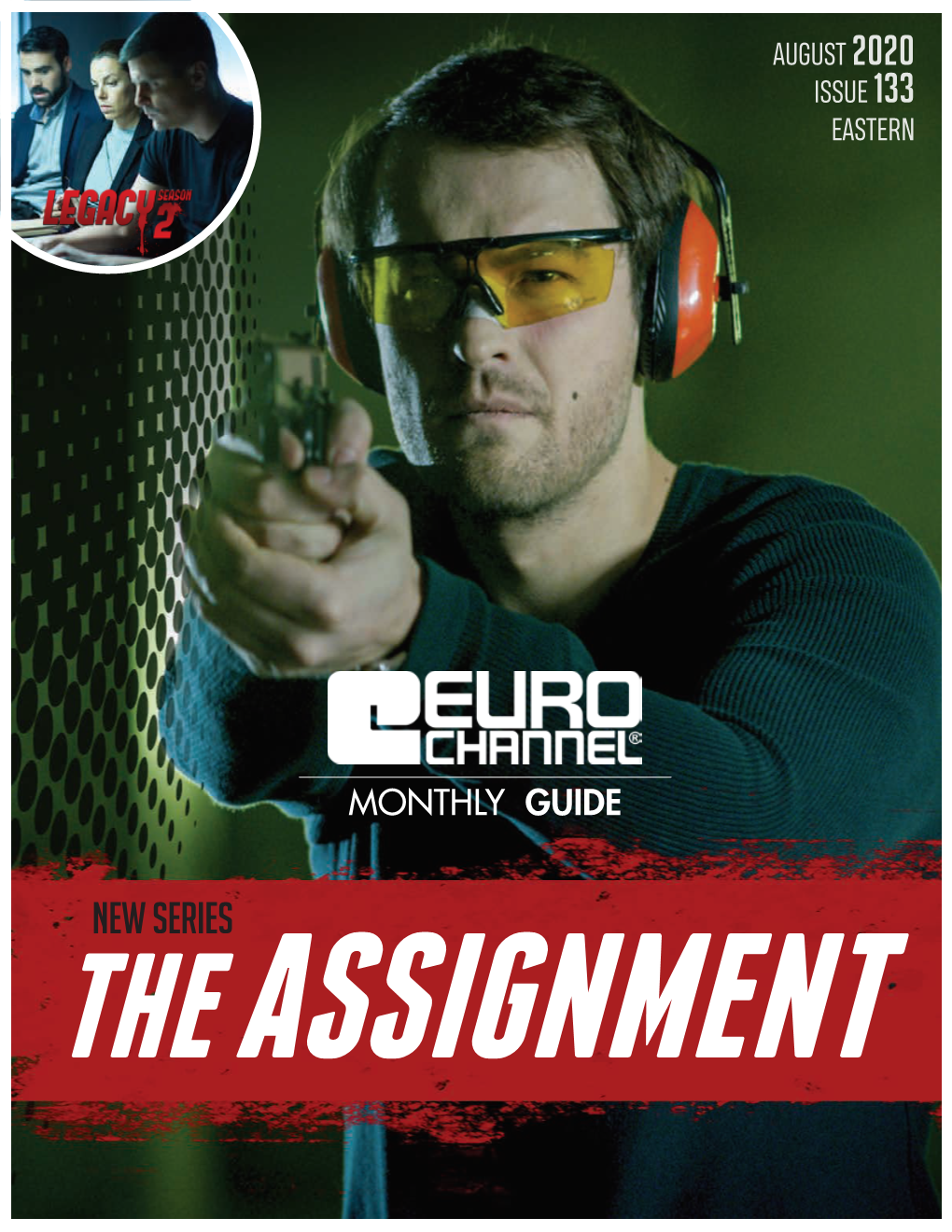 NEW SERIES the Assignment