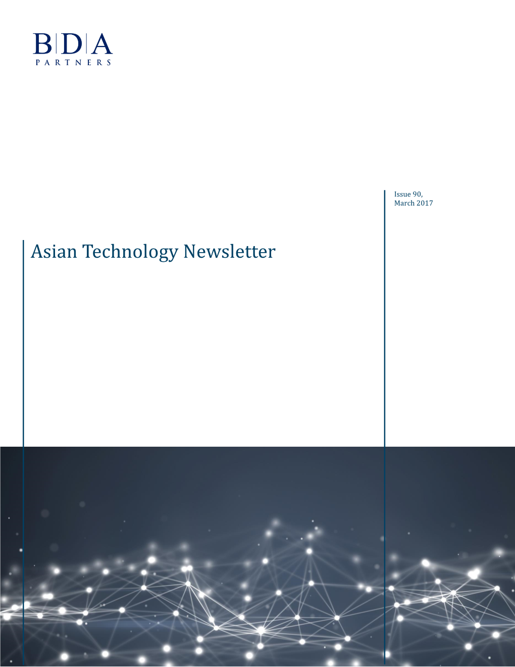 Asian Technology Newsletter