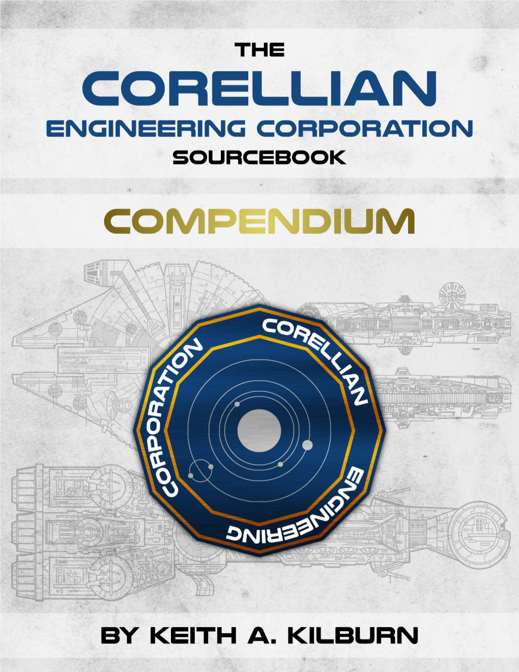 Corellian Engineering Corporation Compendium