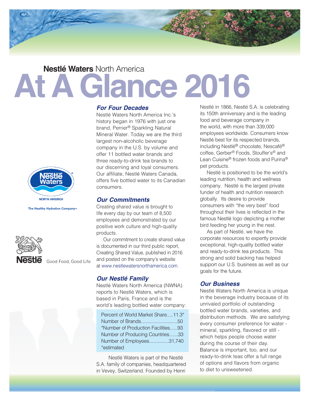 At a Glance 2016