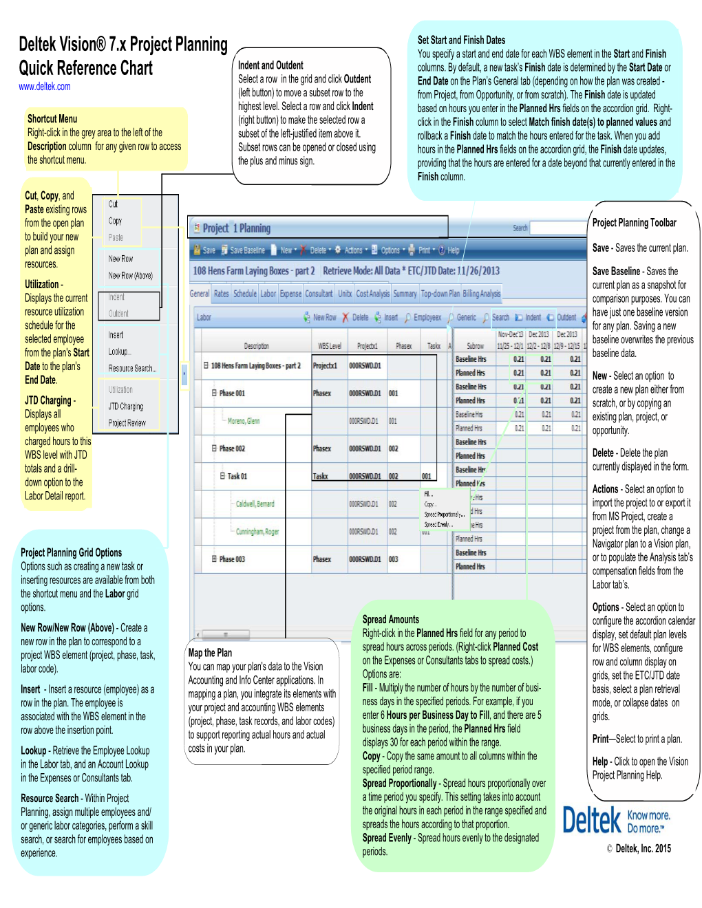 Deltek Vision 7.4