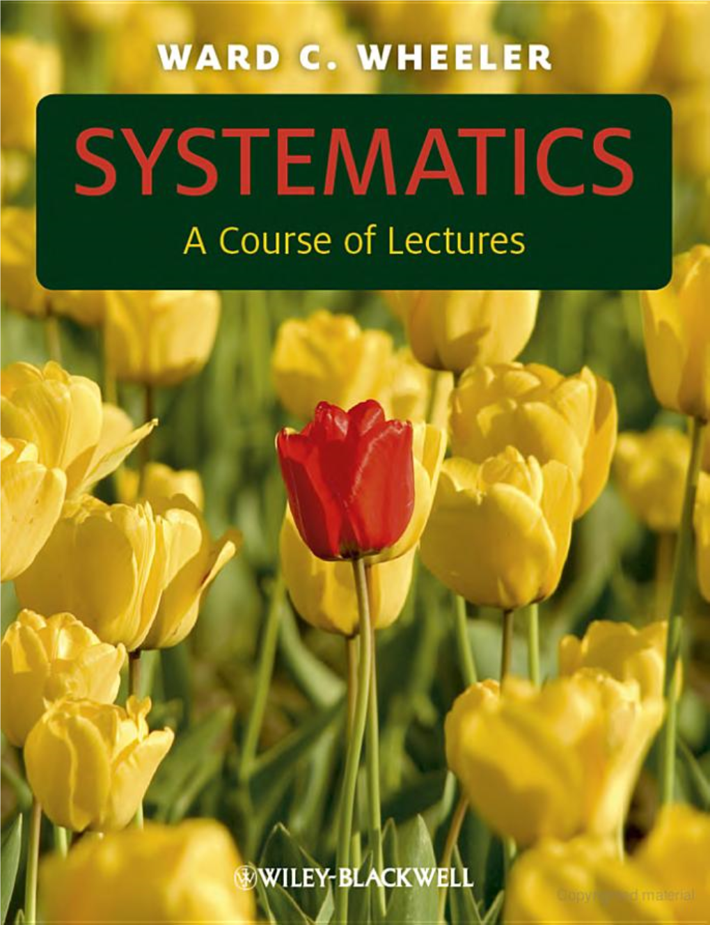 Wheeler-2012 Systematics.Pdf