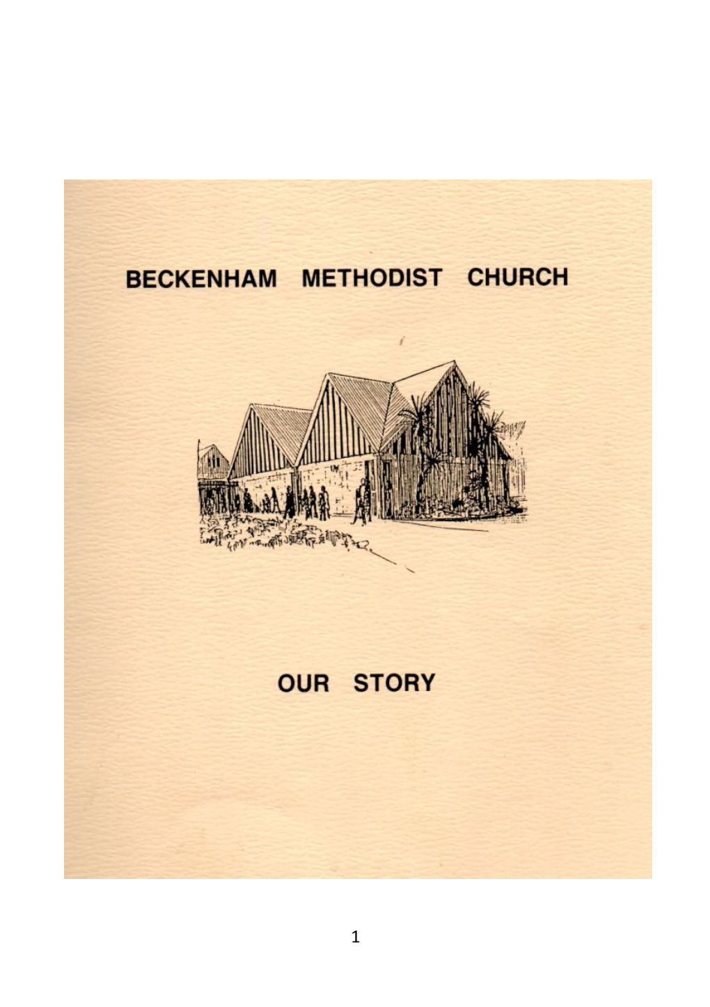 Beckenham Land Story.Pdf