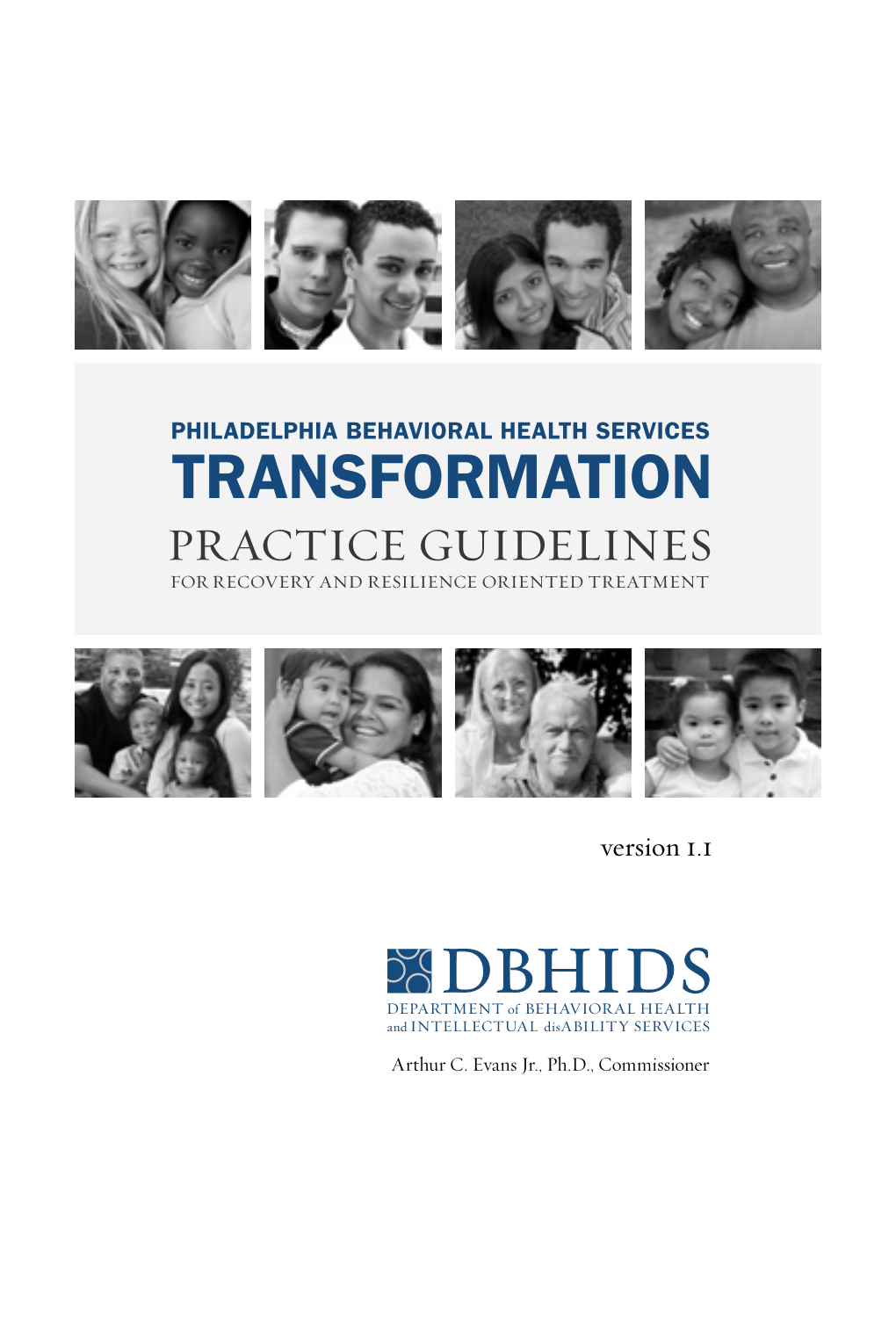 Download the Practice Guidelines