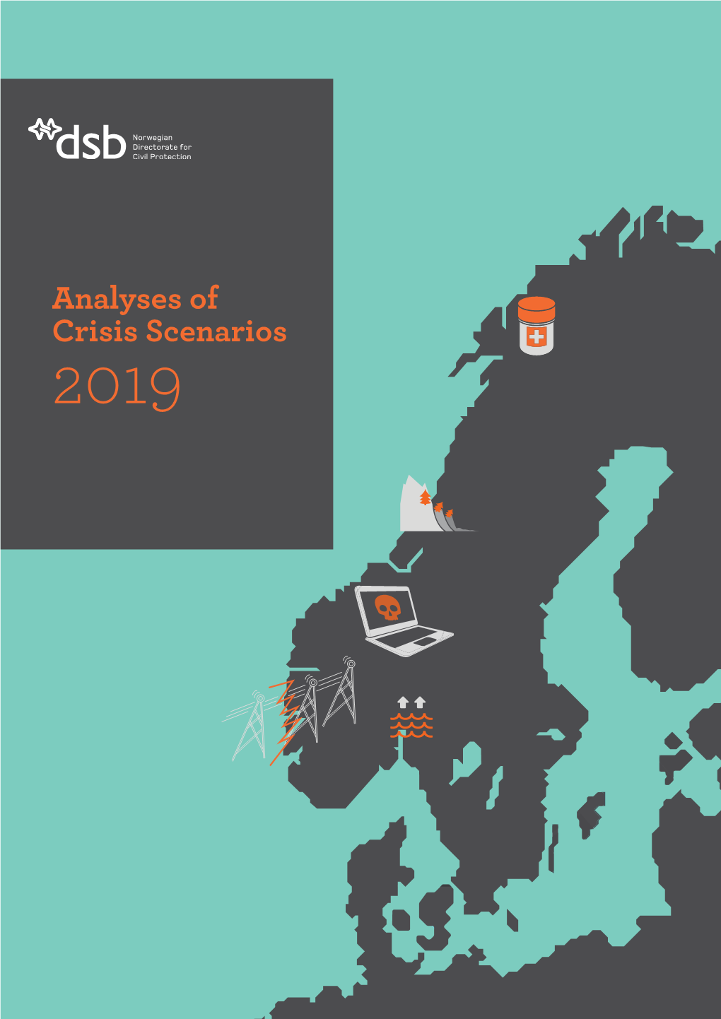 Norway, That Could Affect Norwegian Security and Damage National Interests in the Coming Year