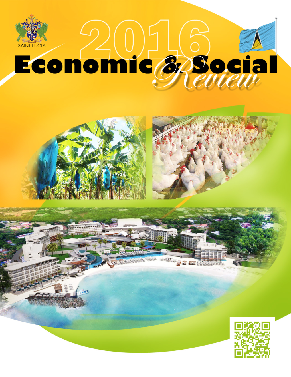 Government of Saint Lucia Review of the Economy 2016