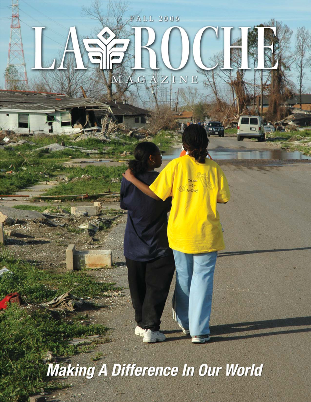 Fall 2006 Issue (PDF)