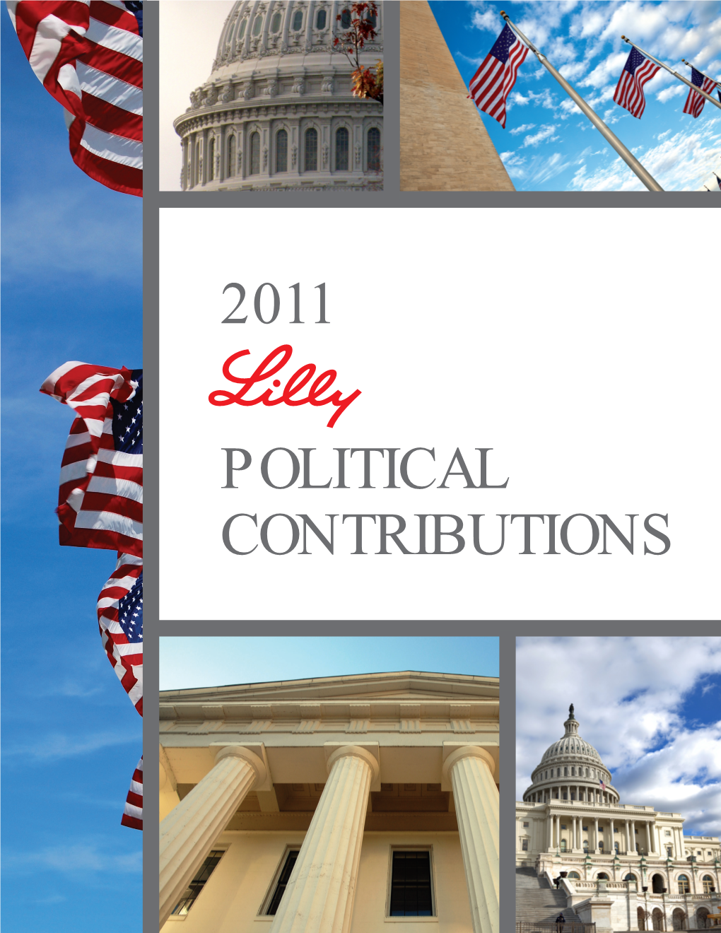 2011 Political Contributions