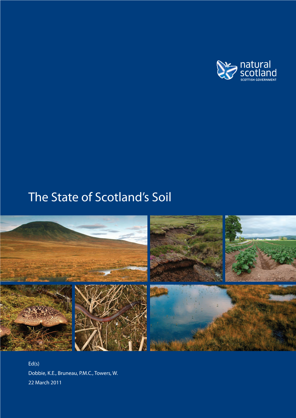 The State of Scotland's Soil