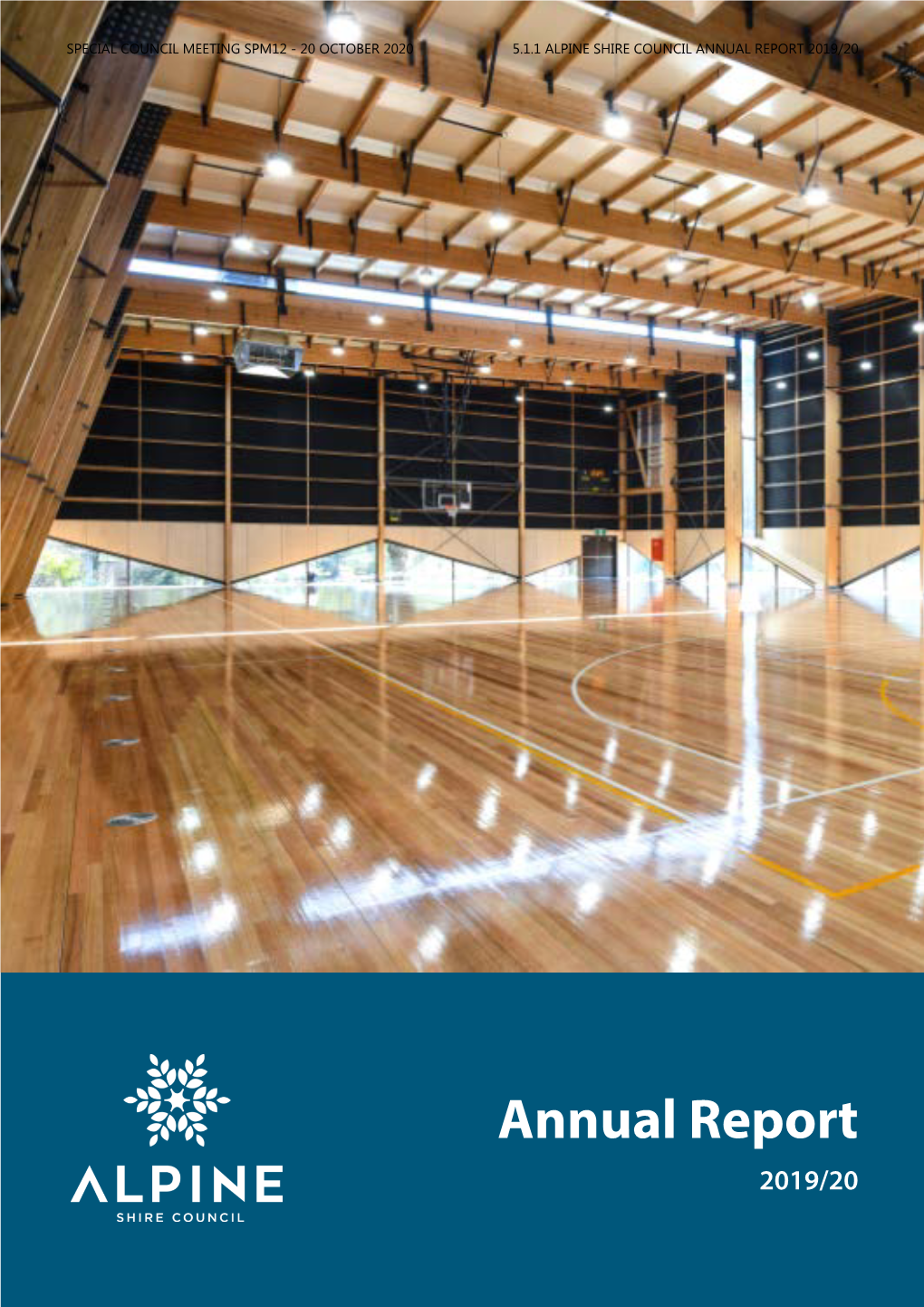 Annual Report 2019/20