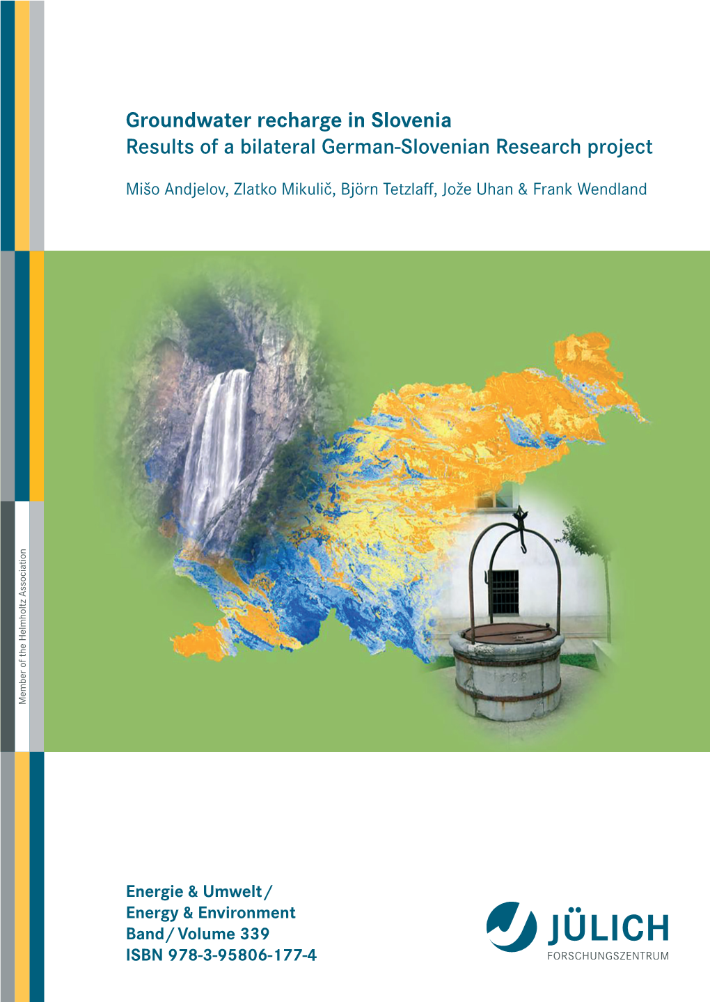 Modelling Groundwater Recharge