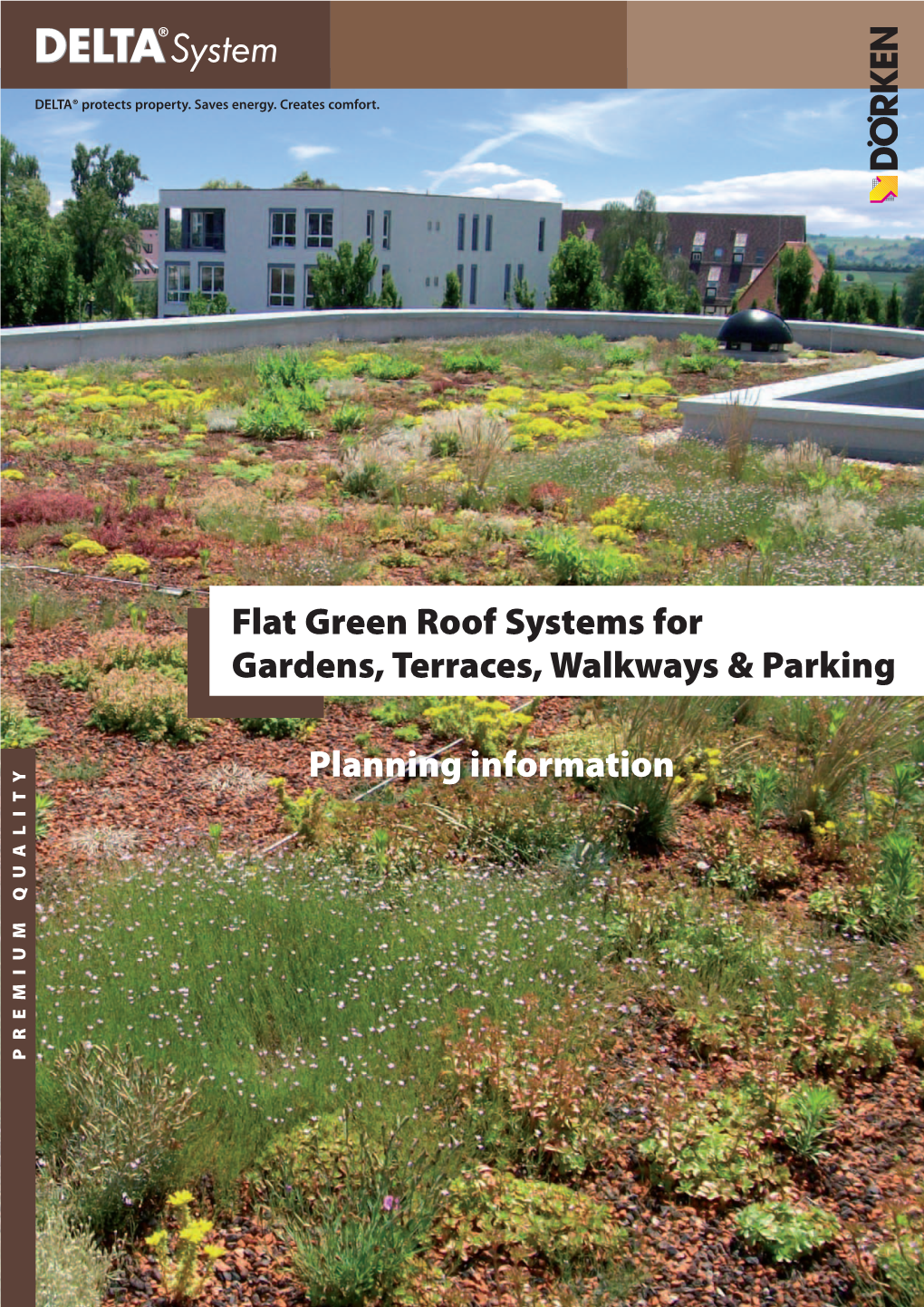 Flat Roof Systems