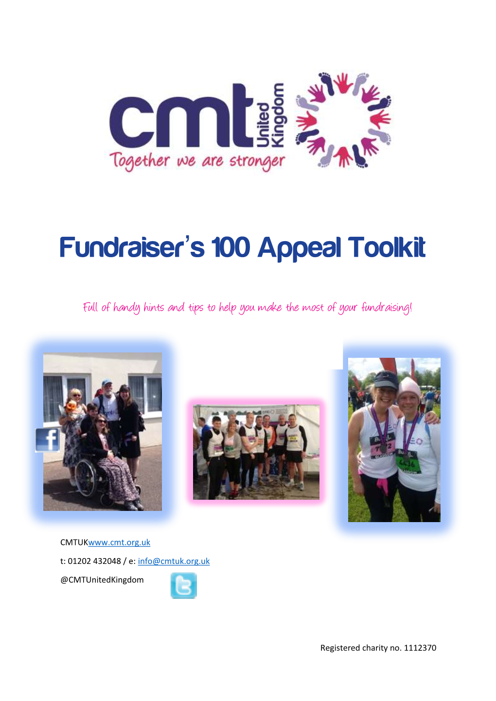 Fundraiser's 100 Appeal Toolkit
