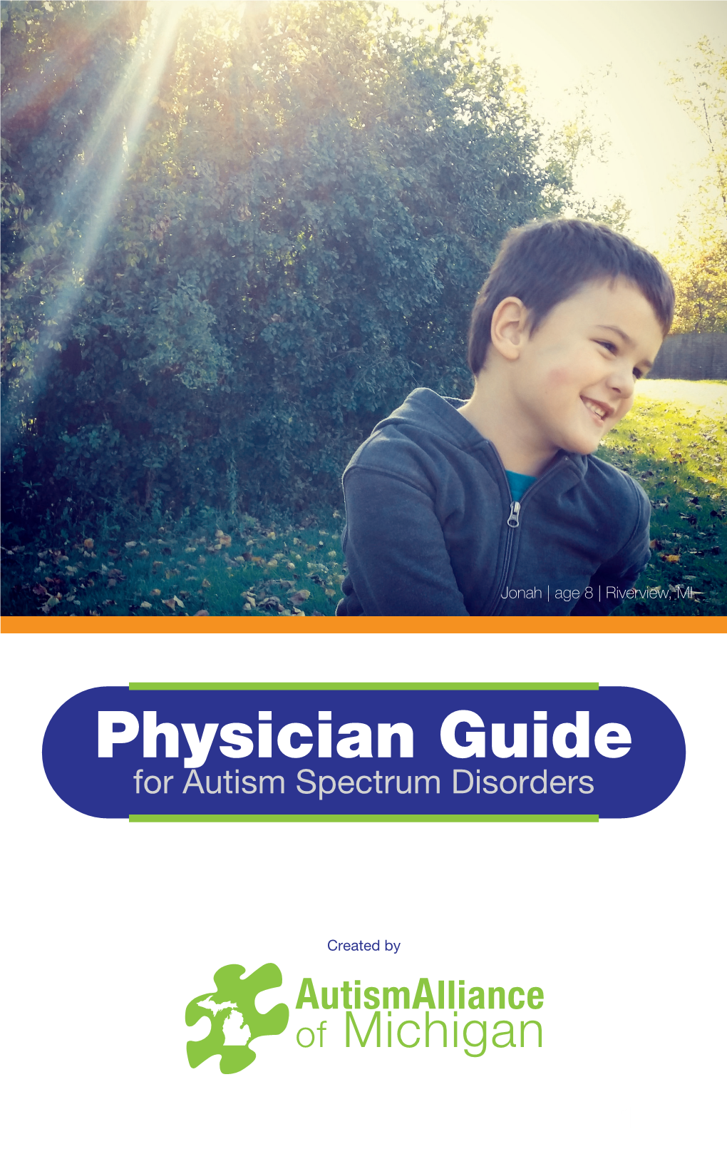 Physician Guide for Autism Spectrum Disorders