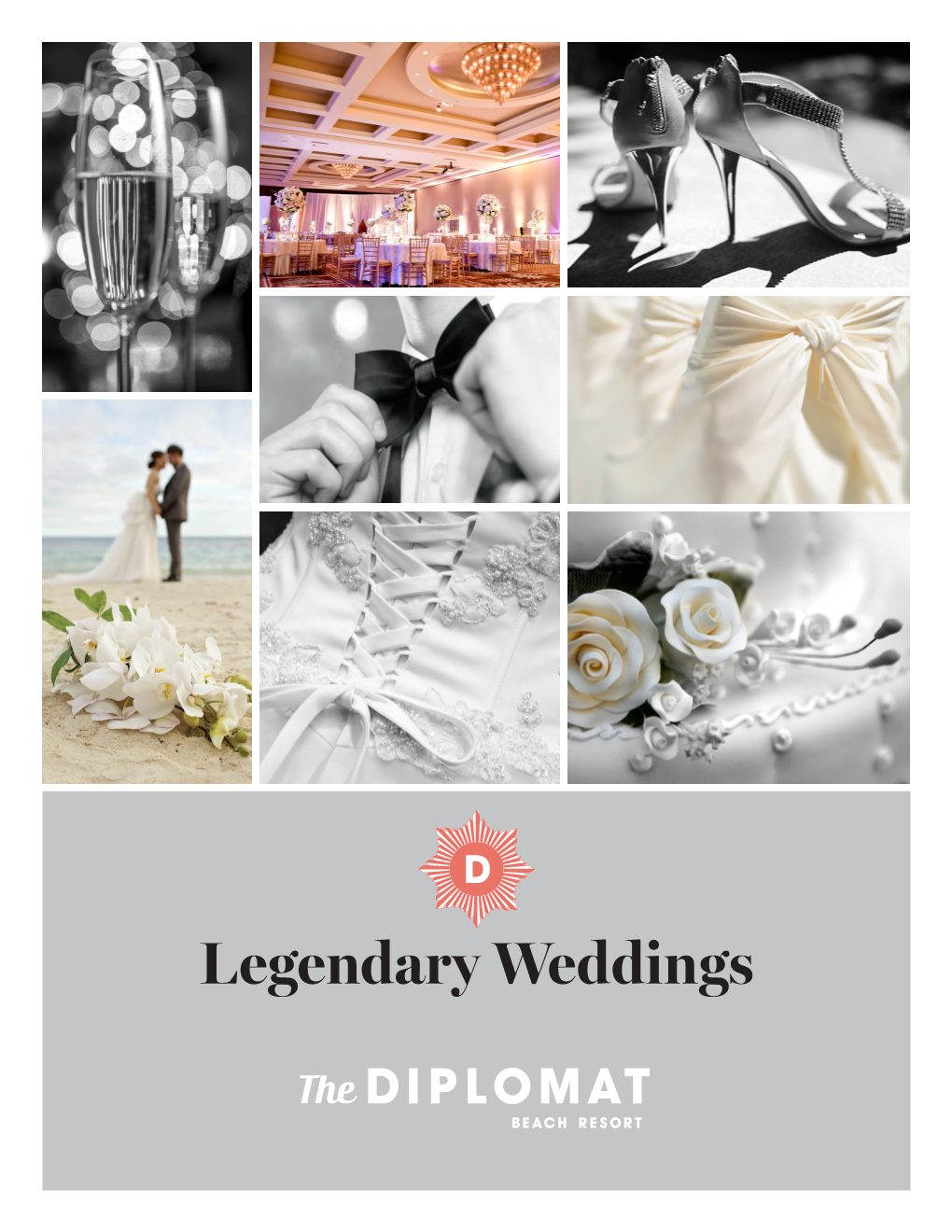 Legendary Weddings the Only Place to Say “I Do”