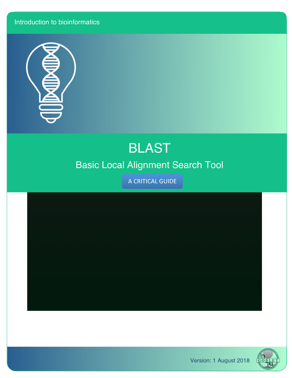 The Uniprot Knowledgebase BLAST