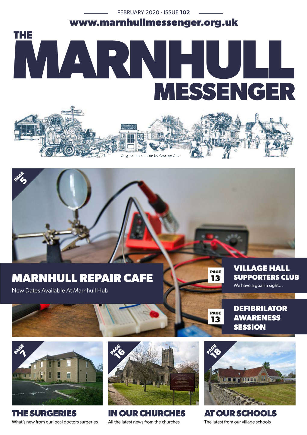 Marnhull Messenger