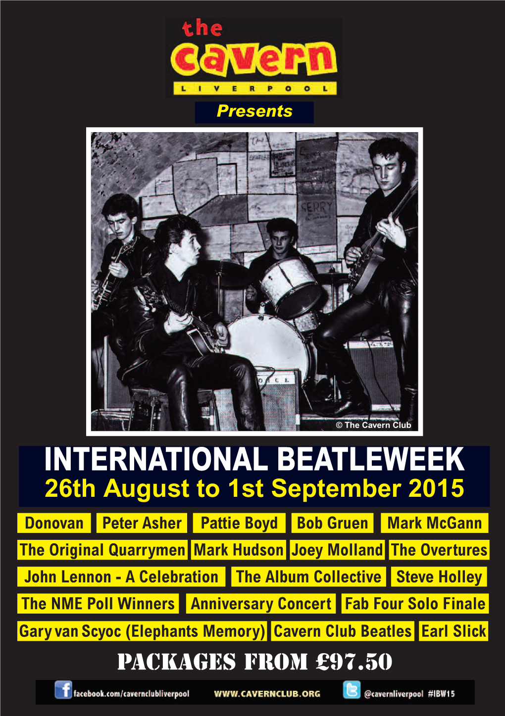 International Beatleweek