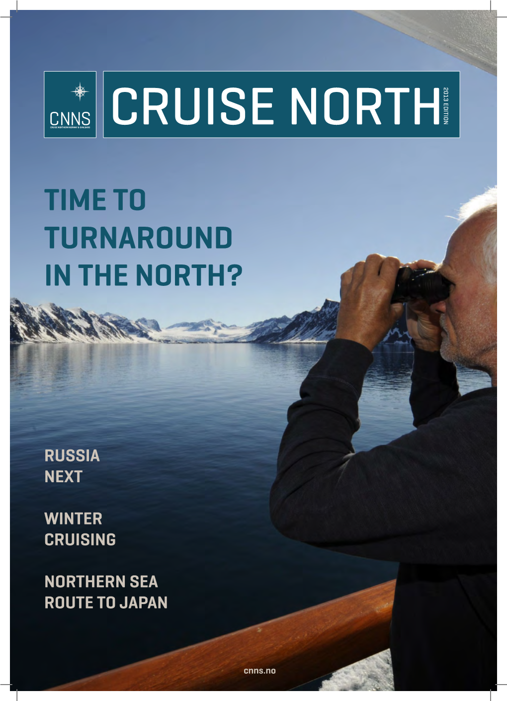 Cruice North 2013 Magasin.Indd