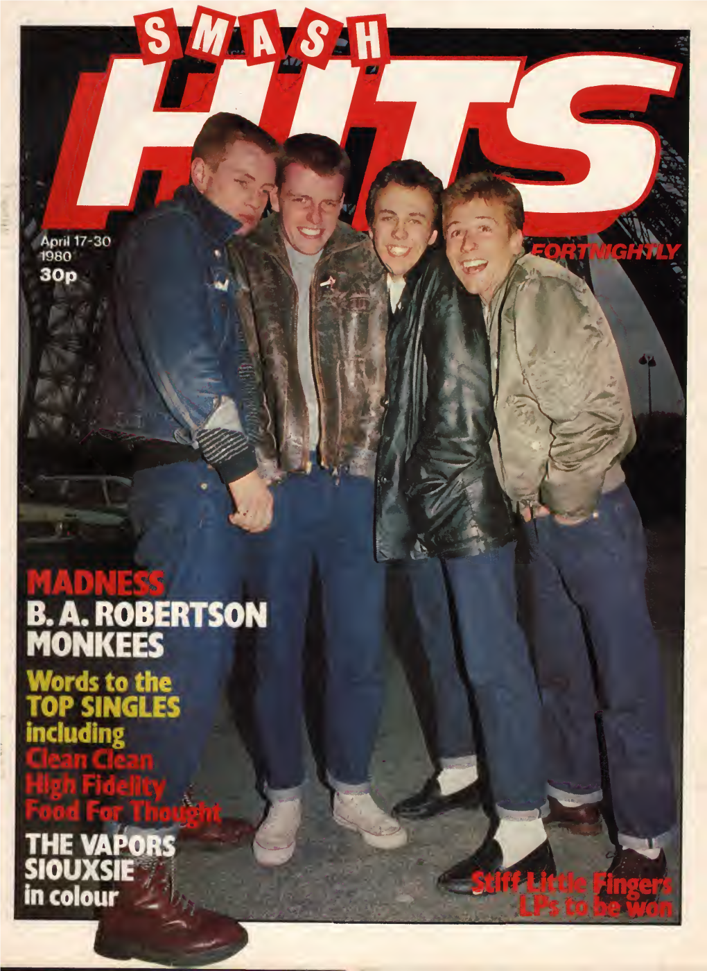 Smash Hits Volume 36