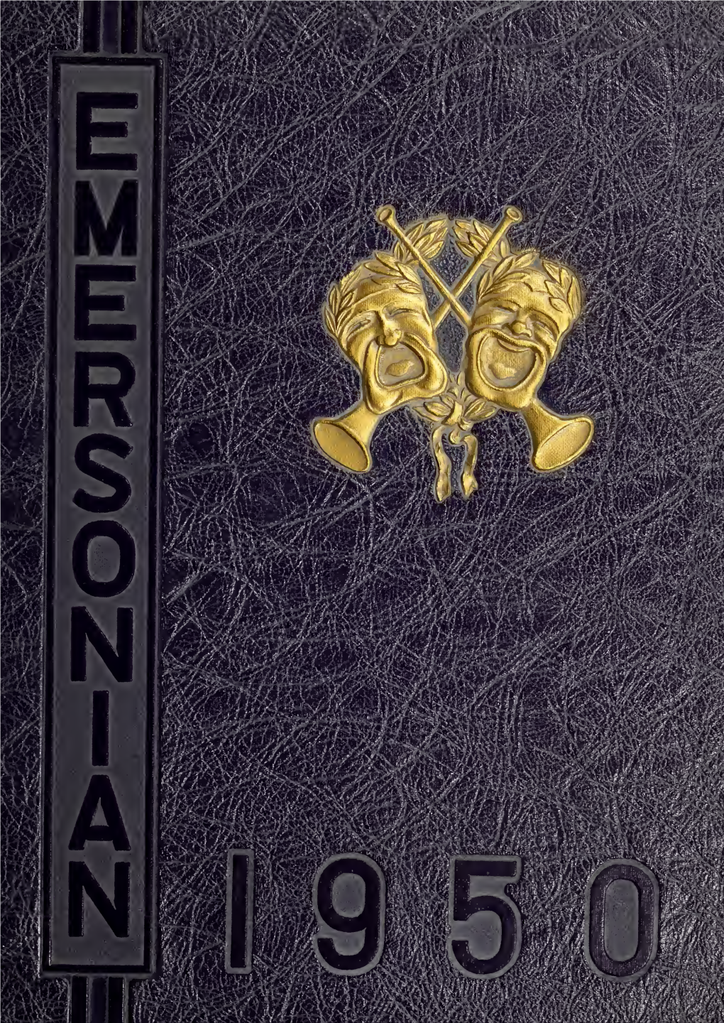 Emersonian : [Emerson College Yearbook]