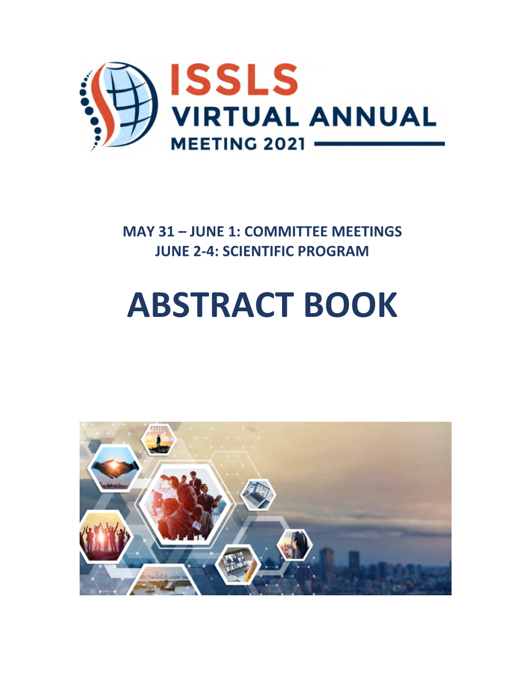 Abstract Book 2021