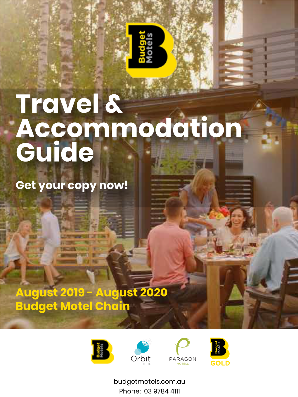 Travel & Accommodation Guide