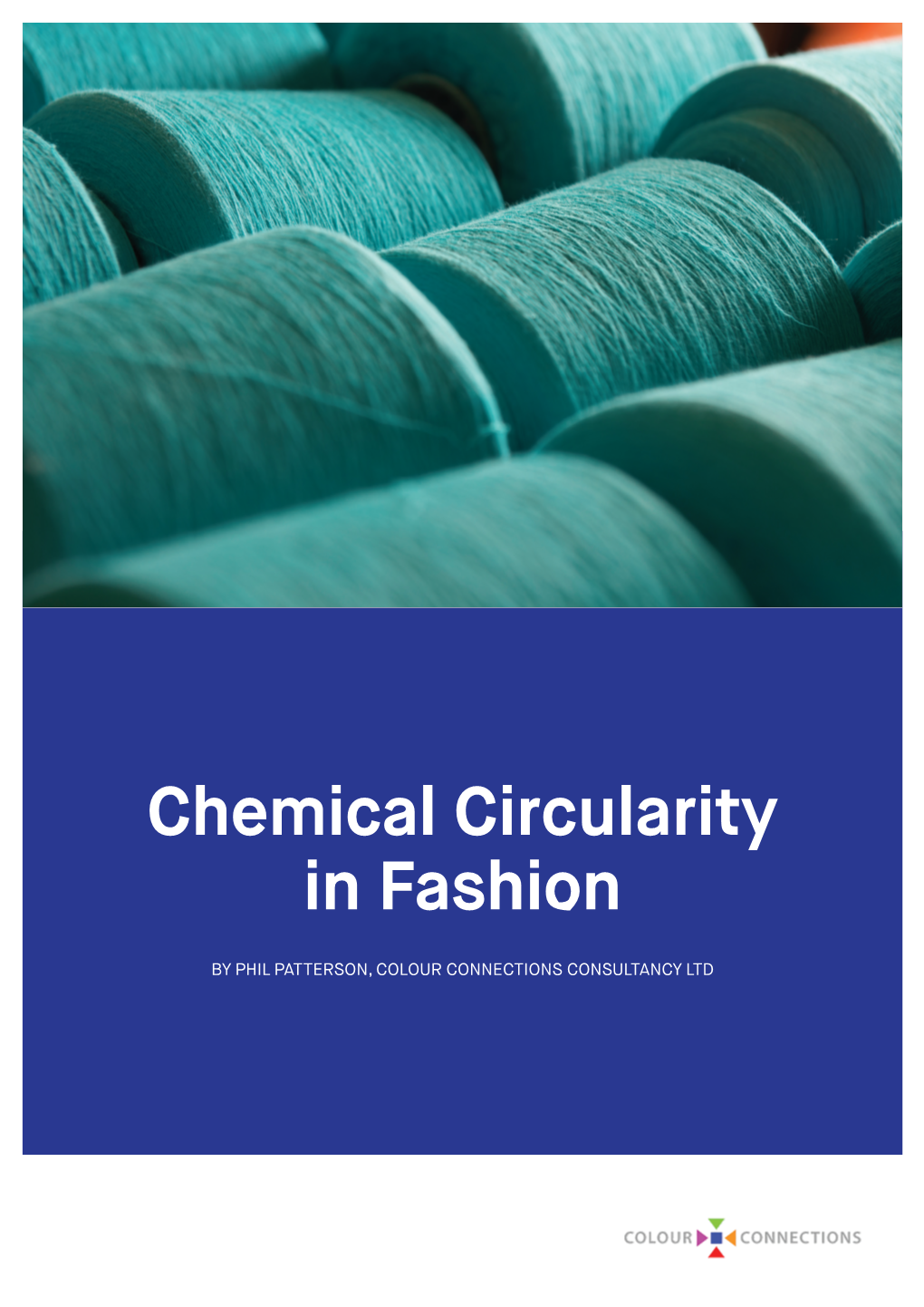 Chemical Circularity in Fashion