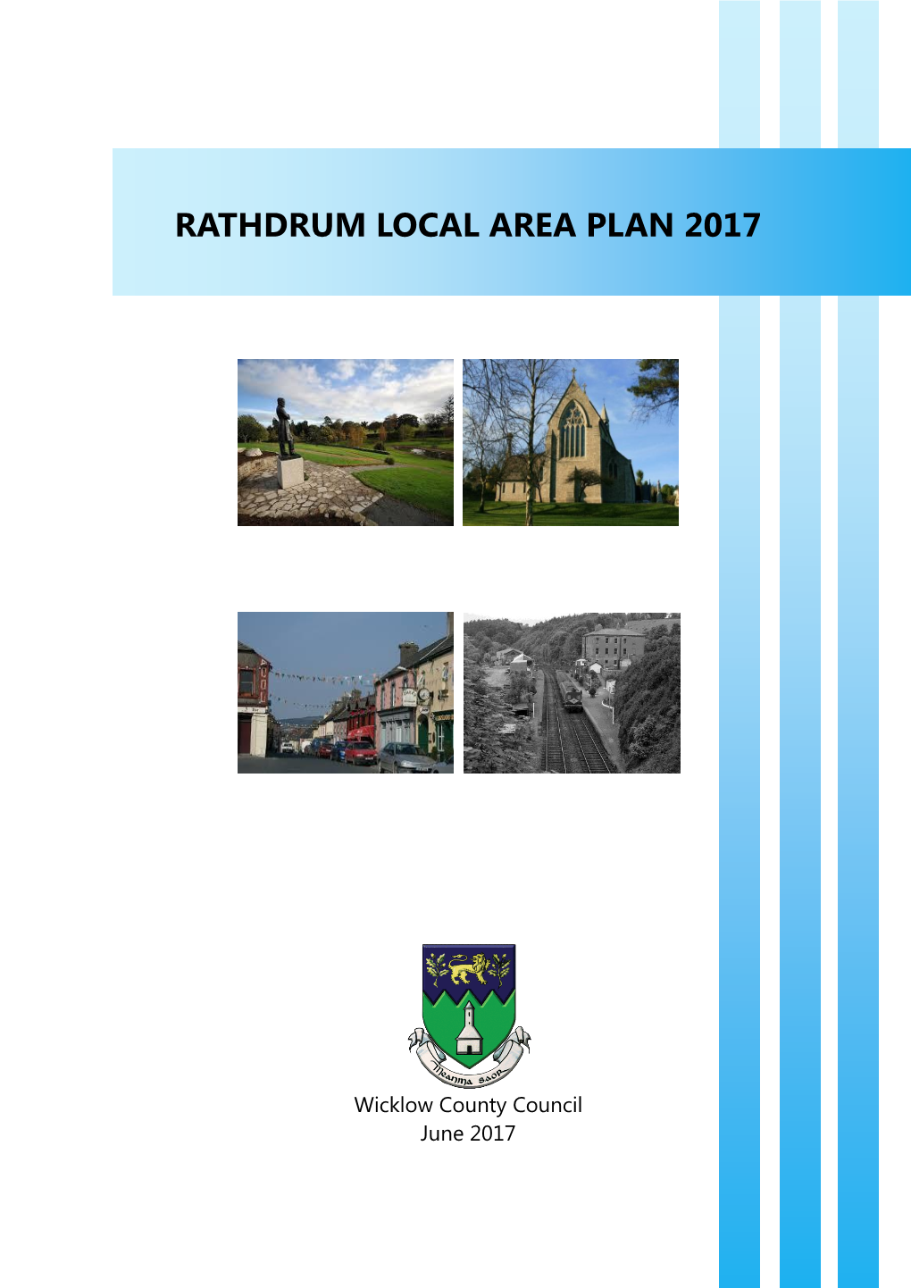 Rathdrum Local Area Plan 2017