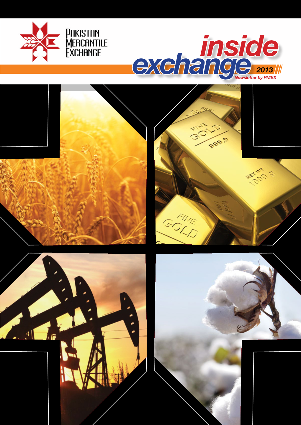 Inside 2013 Exchangenewsletter by PMEX Contents