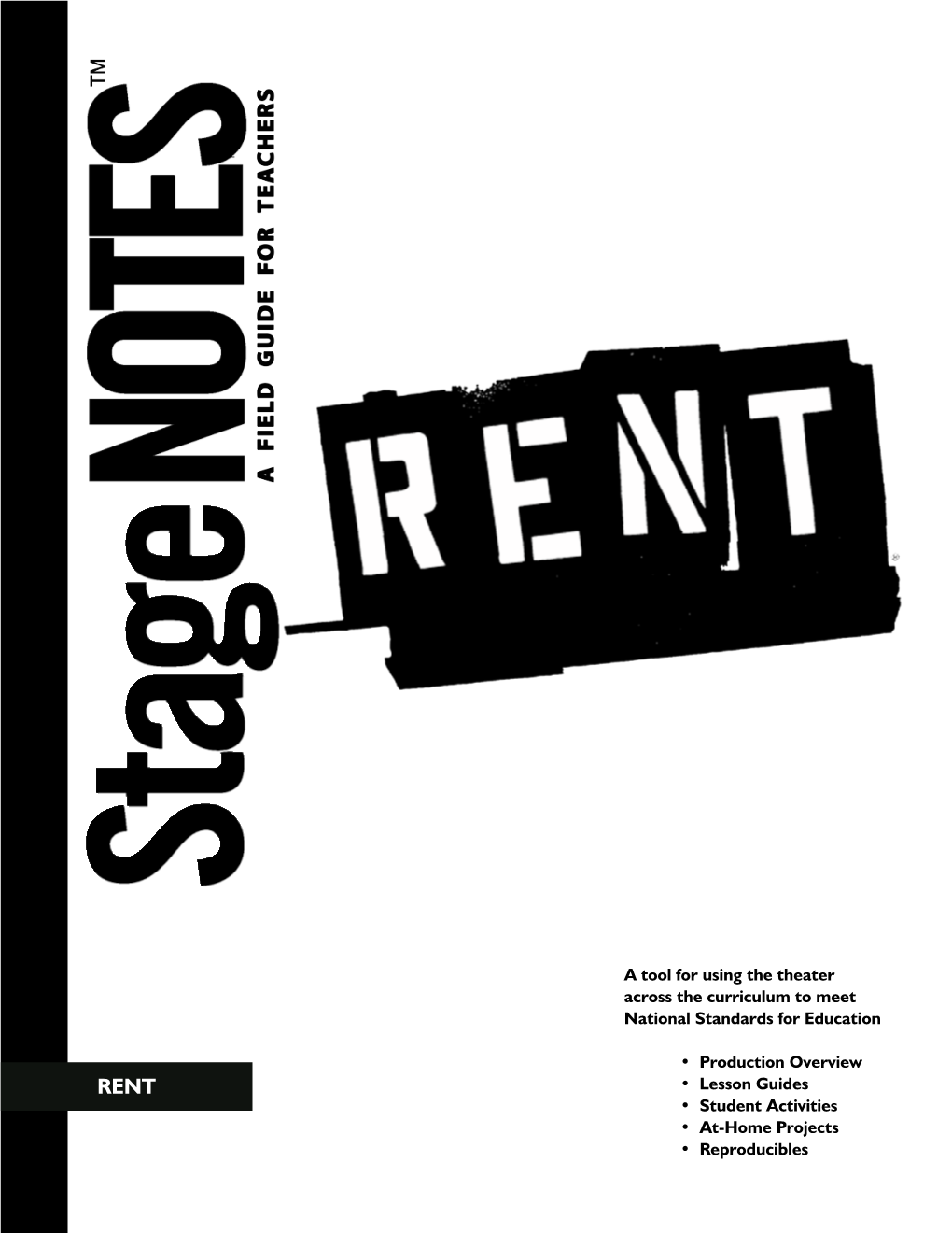 RENT Study Guide.Pdf