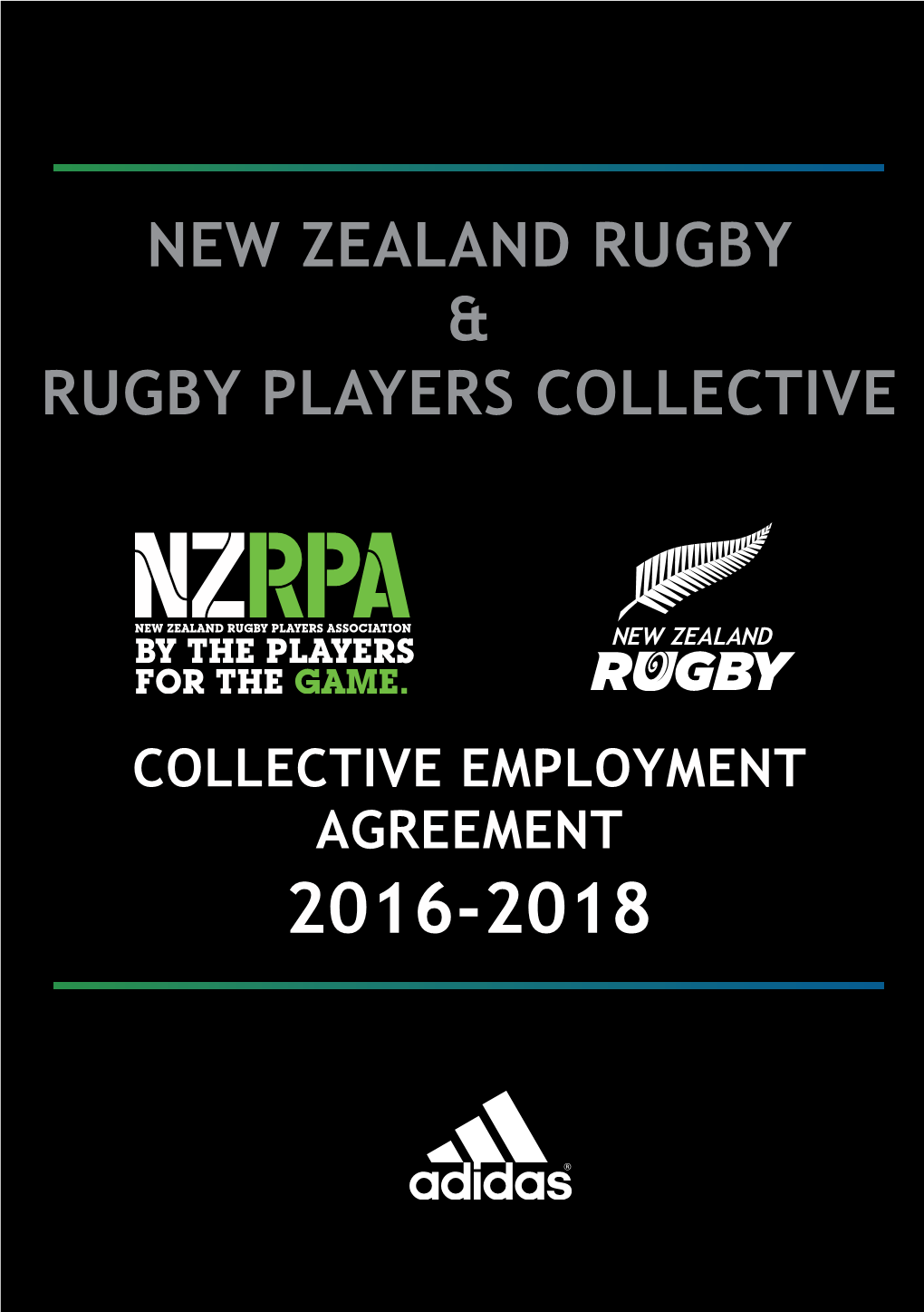 New Zealand Rugby & Rugby Players Collective