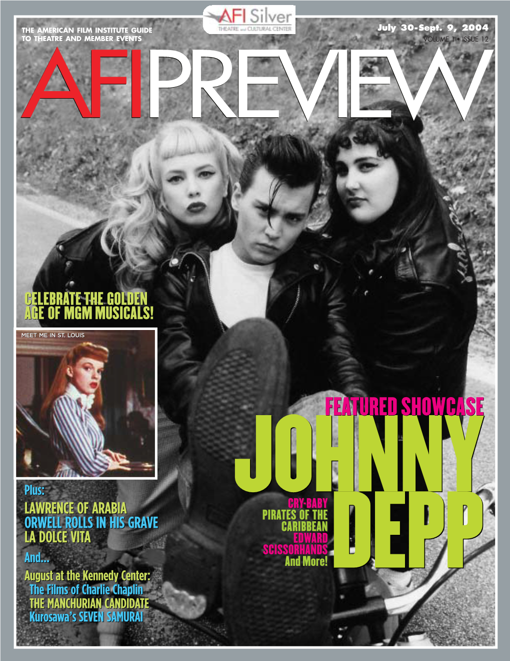 AFI Preview 12