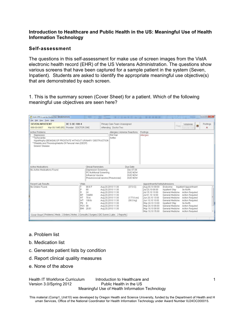 Comp1 Unit10 Self-Assess-Key