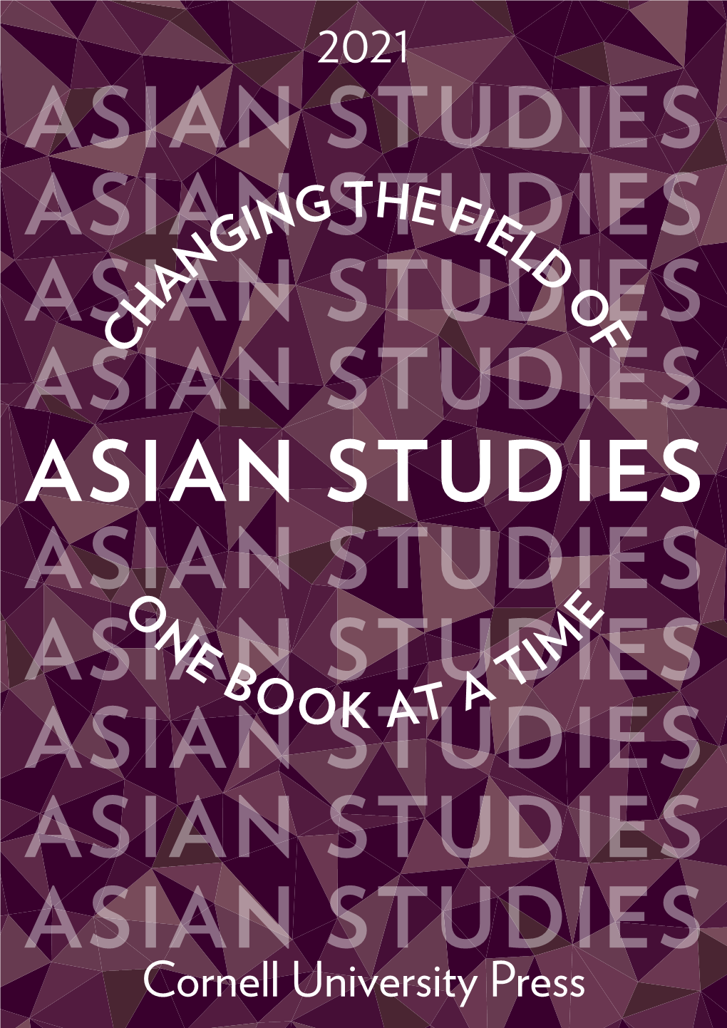 Asian Studies 2021