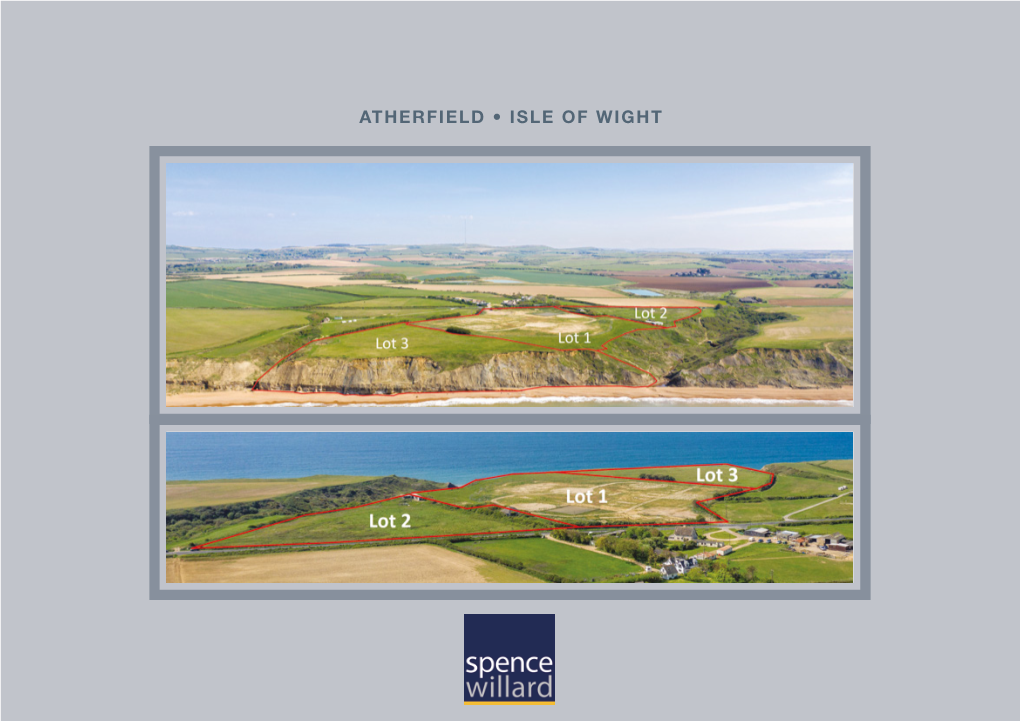 The Atherfield Bay Development Site Atherfield • Isle of Wight