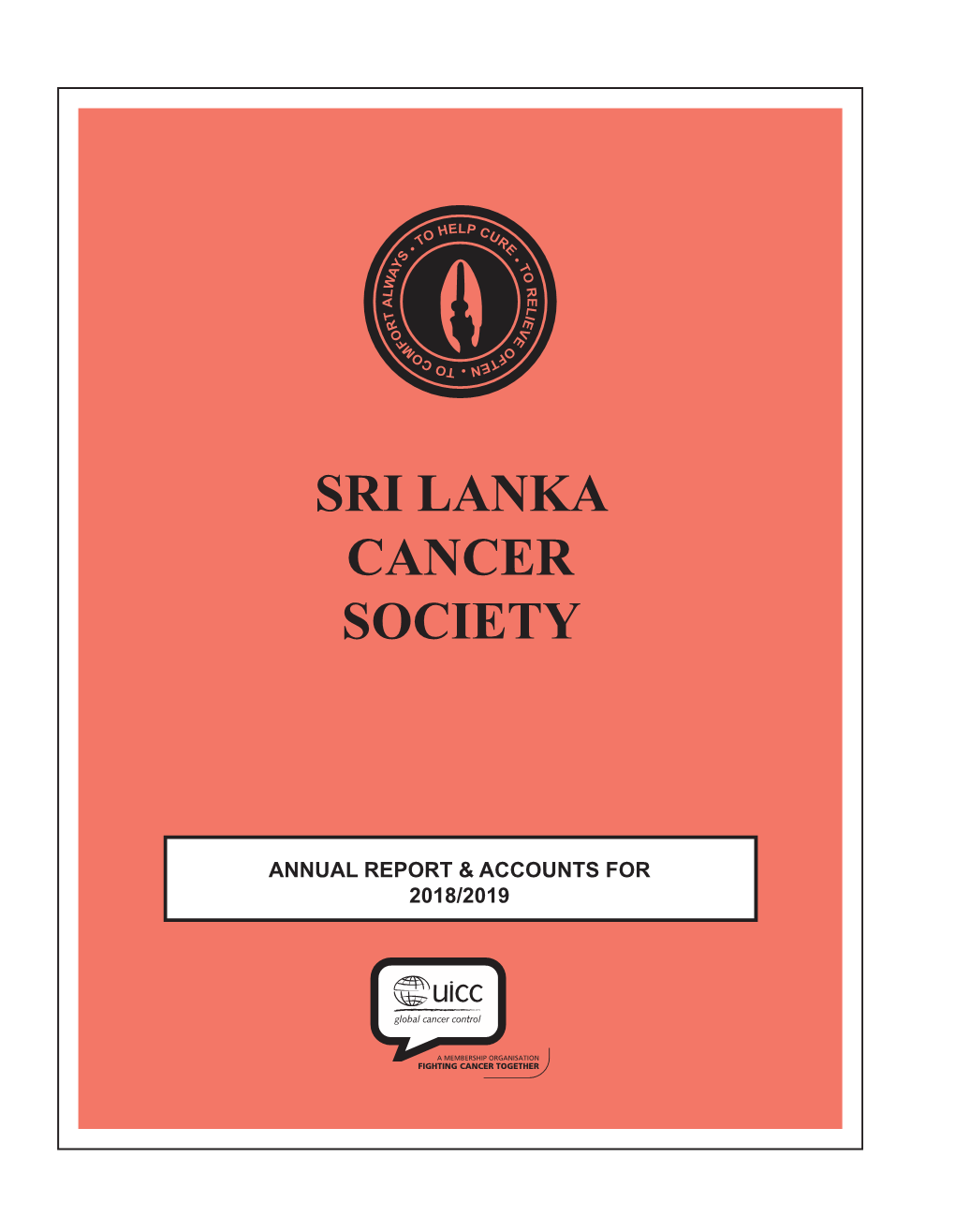 Sri Lanka Cancer Society Donations for Providing Meals to Patients